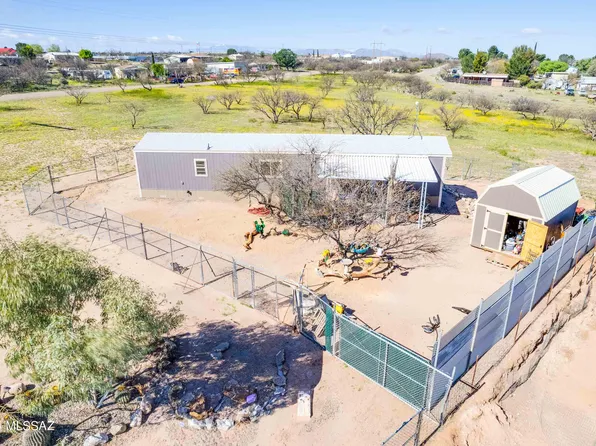176 N Ruth Rd, Benson, AZ 85602