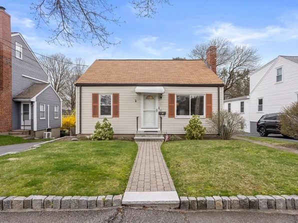 45 Lafayette St, Waltham, MA 02453