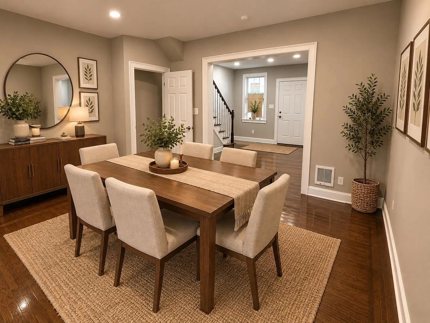 3 bed, 1200 sqft, $2,100 — Photo 4