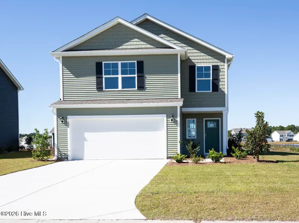 3064 Golden Field Drive SE Lot 87, Bolivia, NC 28422