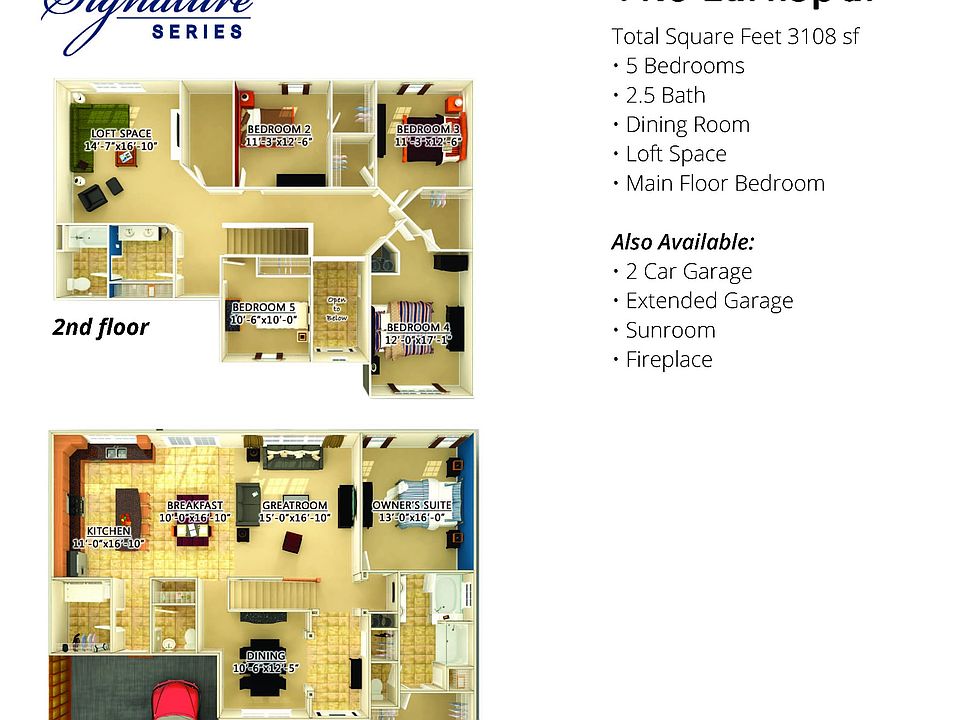2nd image of 10187 Sentry Dr