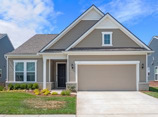 Mystique Plan, Kensington Ridge by Del Webb, Milford, MI 48381