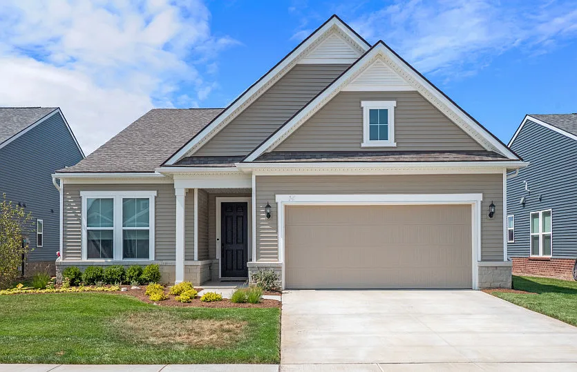 Mystique Plan, Kensington Ridge by Del Webb photo 1