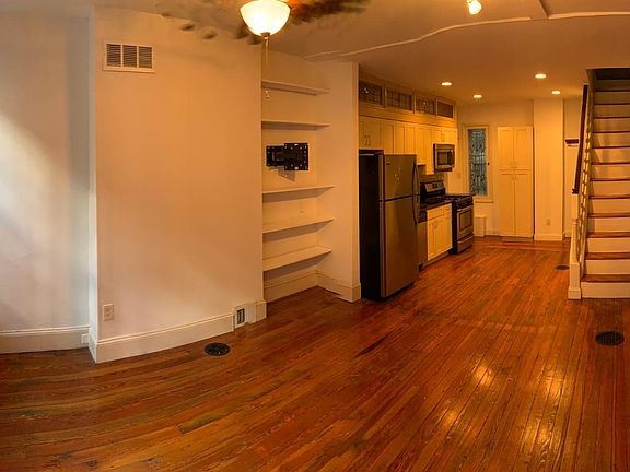 panoramic photo from front door