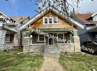 3309 Bales Ave, Kansas City, MO 64128