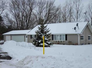 3281 Quarry Dr, Eureka, WI 54963