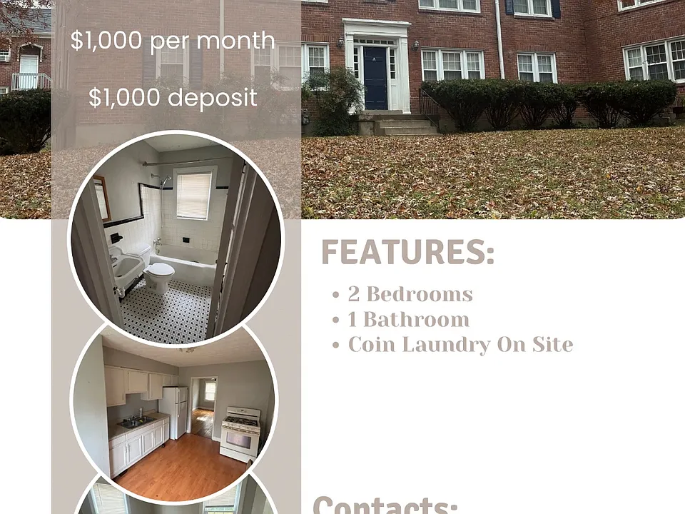 4705 Bellevue Ave #4