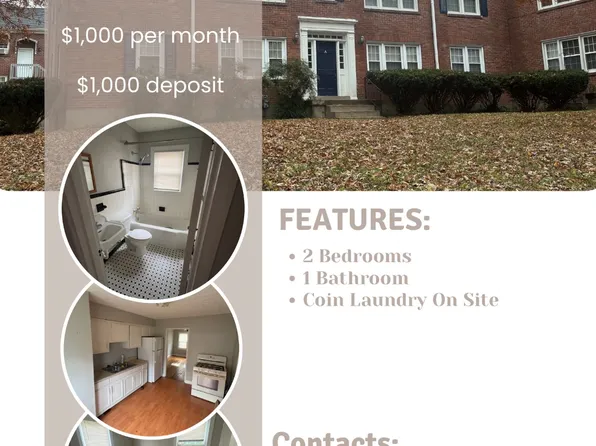 4705 Bellevue Ave #4, Louisville, KY 40215