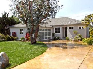 3499 Cabrillo Blvd, Los Angeles, CA 90066