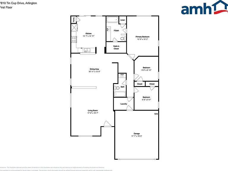 7810 Tin Cup Dr — Photo 2