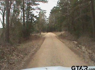 County Road 2323 Cres #2310, Rusk, TX 75785