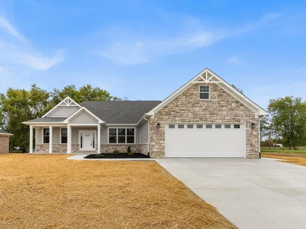 2127 Deepwater Loop, Monticello, IN 47960