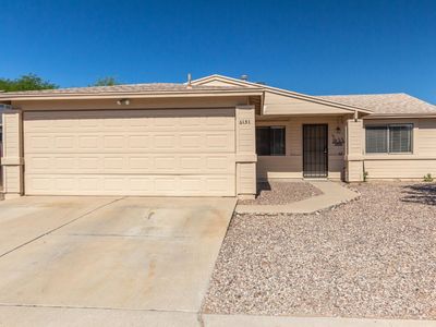 6151 S Chateau Way, Tucson, AZ, 85746
