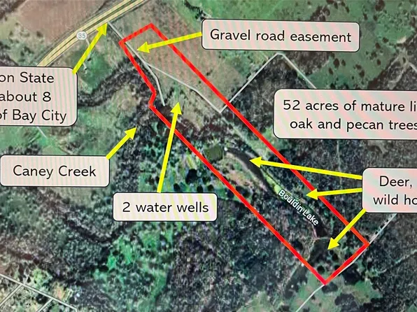 0 N Highway 35 #35, Van Vleck, TX 77482