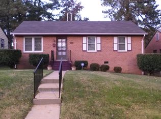 2209 Warwick Ave, Richmond, VA 23224