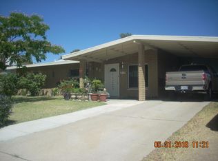 211 E Avenue J, San Manuel, AZ 85631