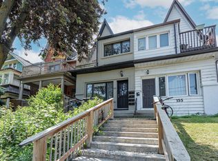 153 Humberside Ave #W02, Toronto, ON M6P 1K3