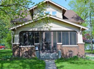 1610 Michigan Ave, Stevens Point, WI 54481