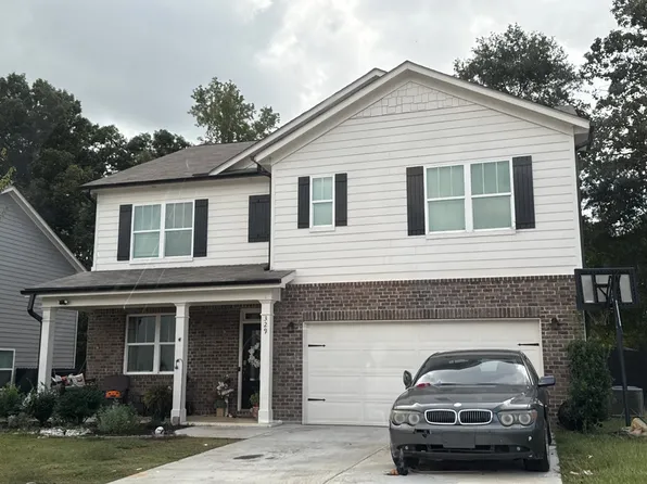 329 Starbuck Pkwy, Pendergrass, GA 30567