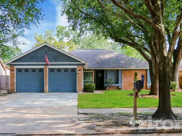 15614 Fox Springs Dr, Houston, TX 77084