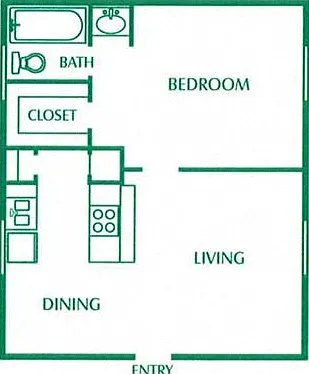 Mosswood Apartments — Photo 28