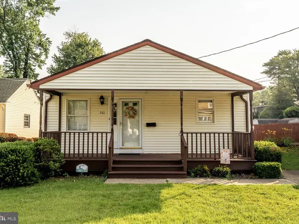 361 Crawford Ave, Maple Shade, NJ 08052