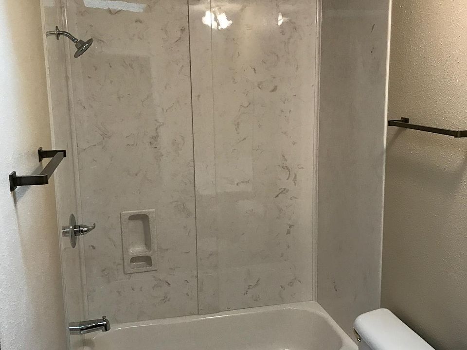 Completely refurbished bathroom