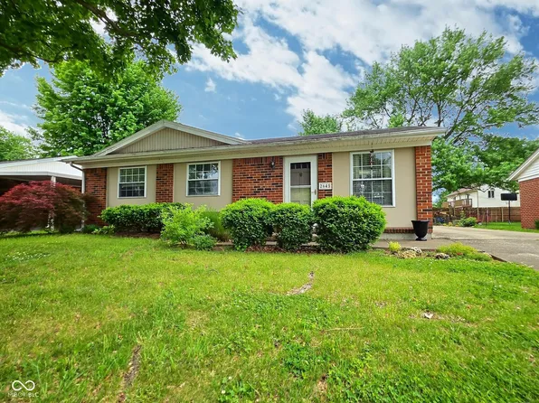2645 12th St, Columbus, IN 47201