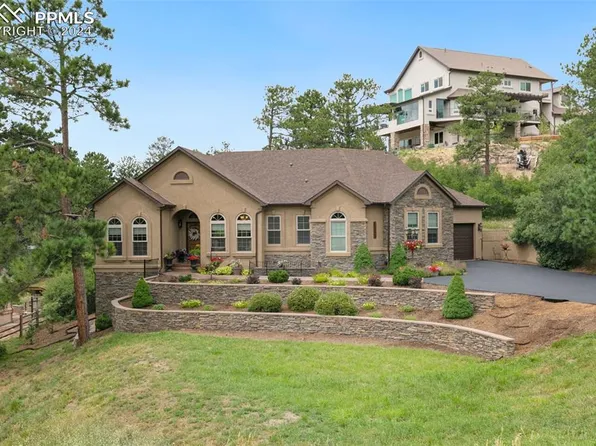 19928 Chisholm Trl, Monument, CO 80132