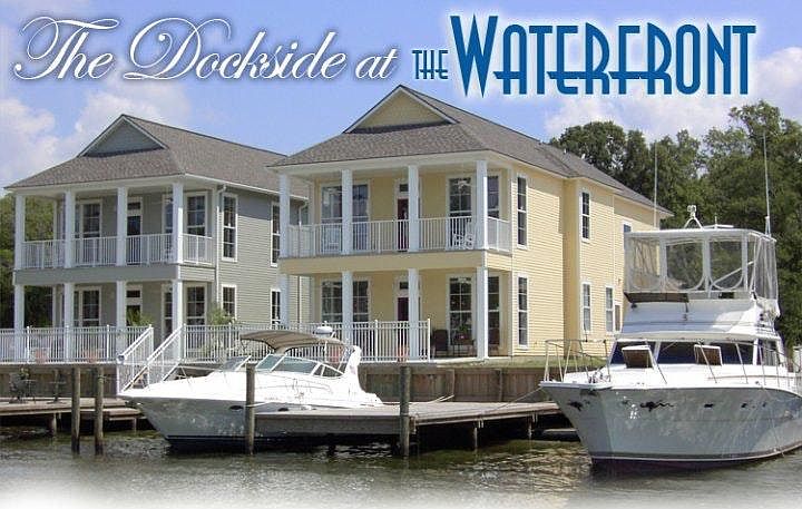 Waterfront View