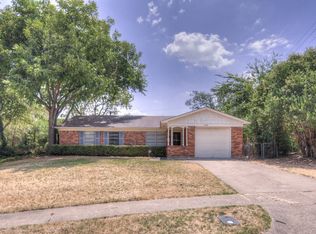 1106 Ridgeway Cir, Richardson, TX 75080