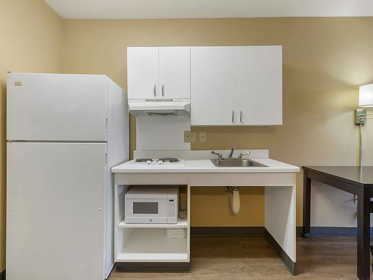 Fully Equipped Kitchens