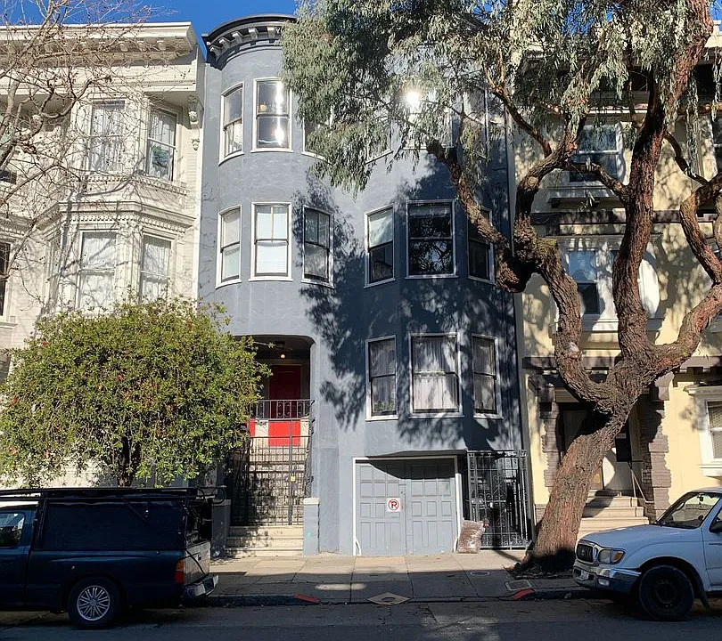 1430-1434 Waller St
