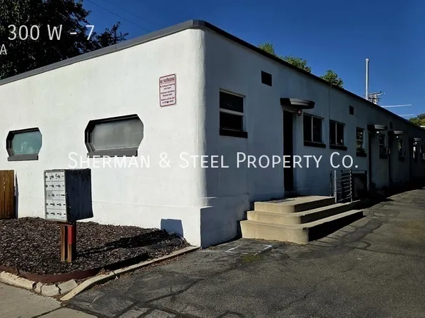 338 N 300 W APT 7, Salt Lake City, UT 84103