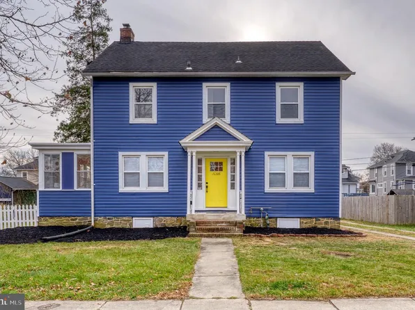 606 Aldershot Rd, Baltimore, MD 21229
