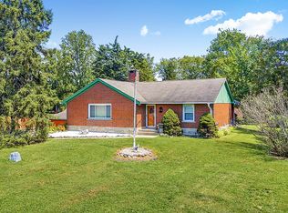 167 N Buck Creek Rd, Indianapolis, IN 46229