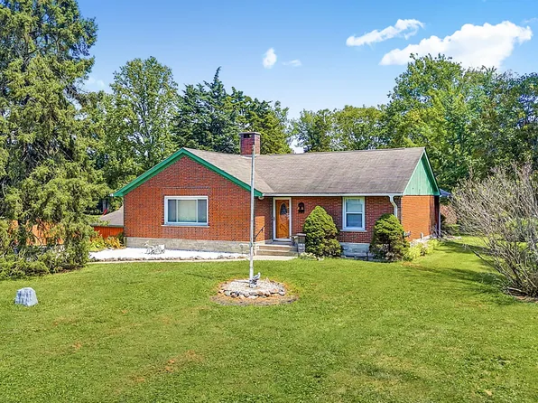 167 N Buck Creek Rd, Indianapolis, IN 46229