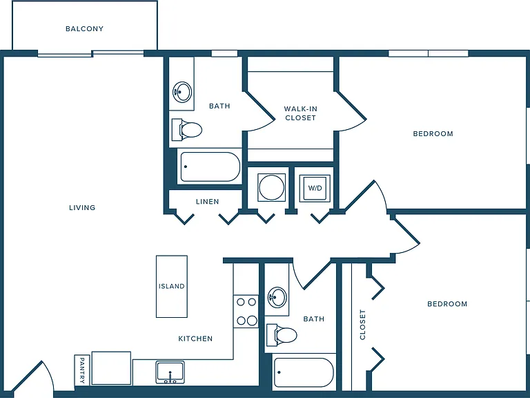 Riverhouse at 11th Apartments — Photo 50