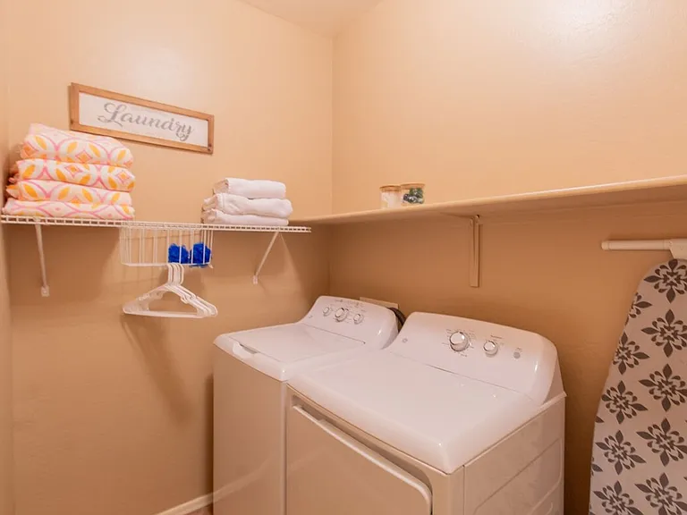 Laundry Room Cabinet