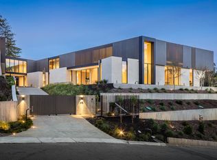 455 Pinehill Rd, Hillsborough, CA 94010