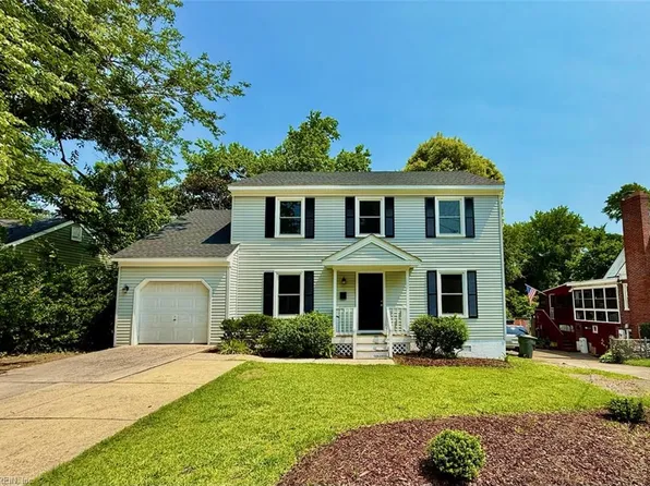 1046 Ivaloo St, Norfolk, VA 23513