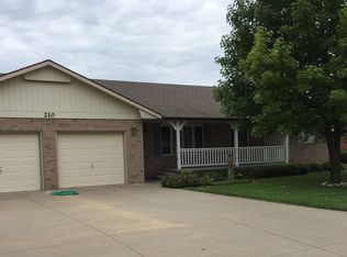210 Brome Grass Cir, Inman, KS 67546