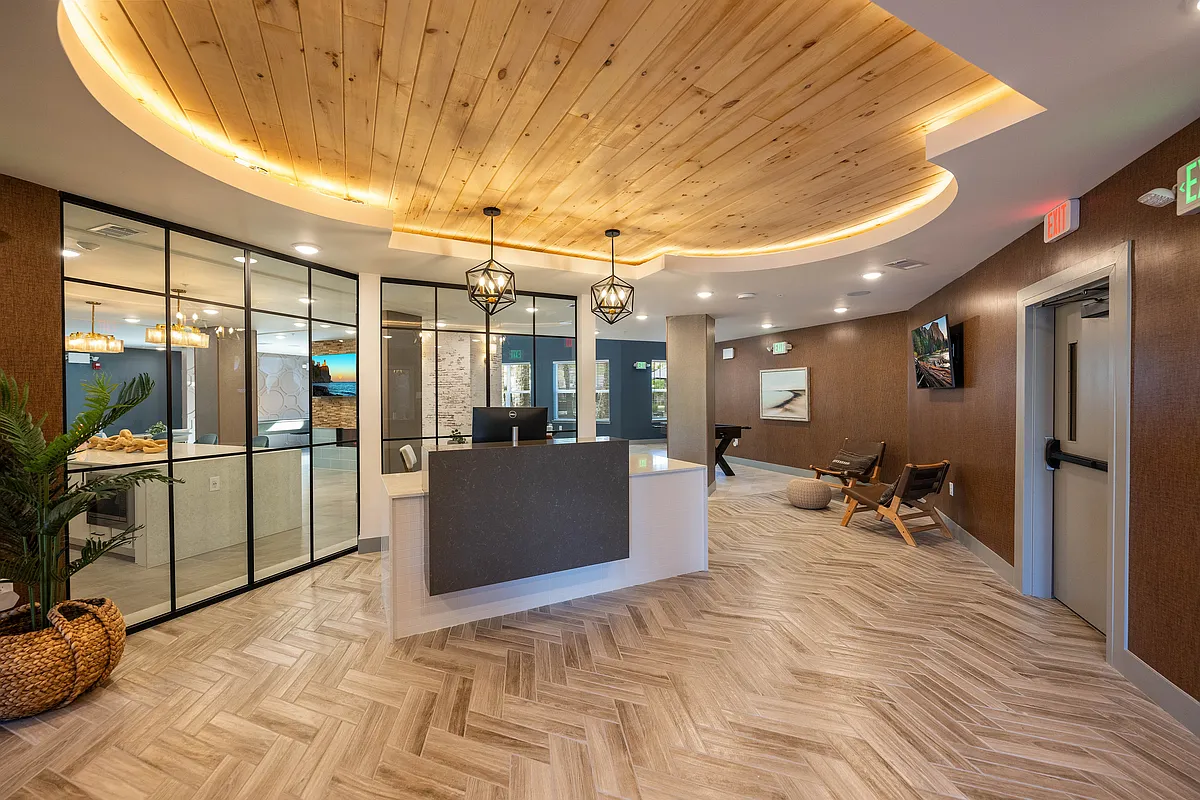 Clubhouse | Garrett Gateway (Representative) - Garrett Gateway