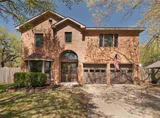 5302 Ashcroft Ct, Austin, TX 78749