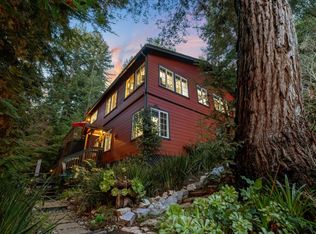 195 Ramona Dr, Boulder creek, CA