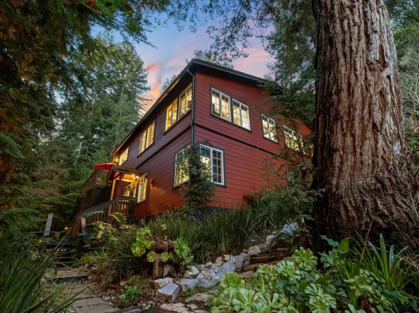 195 Ramona Dr, Boulder Creek, CA 95006