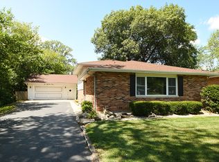 15140 Leclaire Ave, Oak Forest, IL 60452