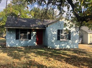 1212 Harvard St, River Oaks, TX 76114