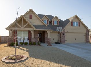 4302 S 174th Ave E, Tulsa, OK 74134