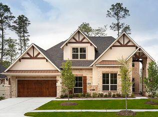 10402 Summer Tanager Ln, Conroe, TX 77385